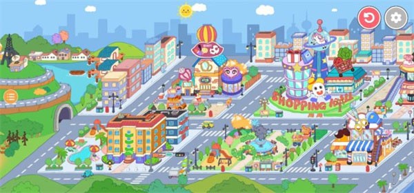 尤雅世界截图1