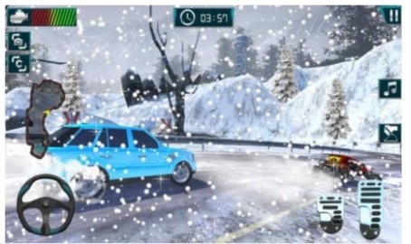 飘雪驾驶  v1.4
