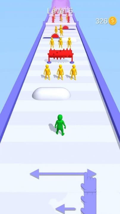 人蛇战跑游戏安卓版  v4.3.4