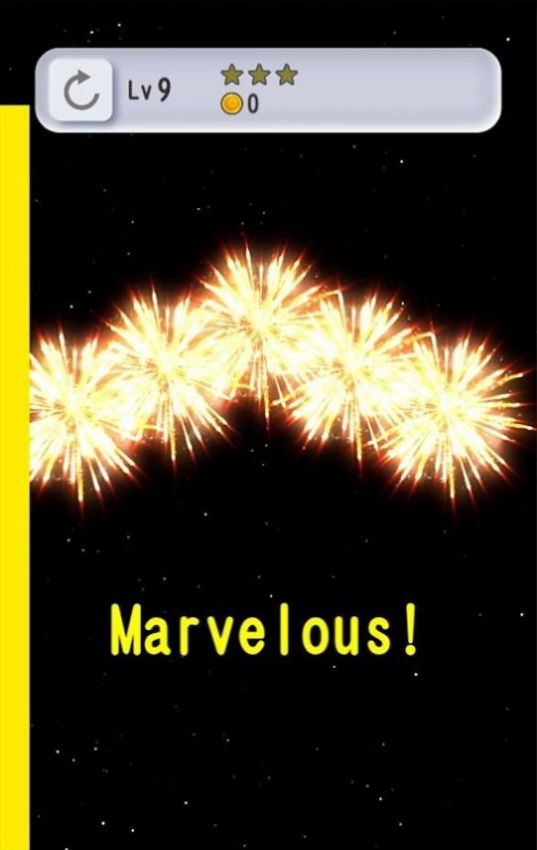 焰火射击游戏中文版（Fireworks Shoot） 截图0