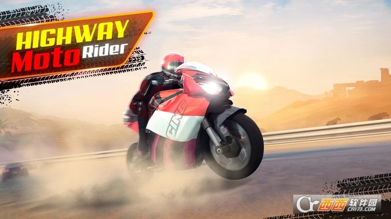 Highway Moto Rider - Traffic Race(公路摩托车手) v1.6安卓版