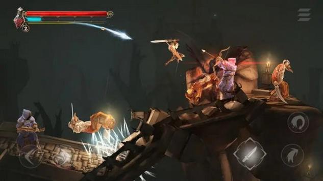 原界之罪Grimvalor中文版截图1