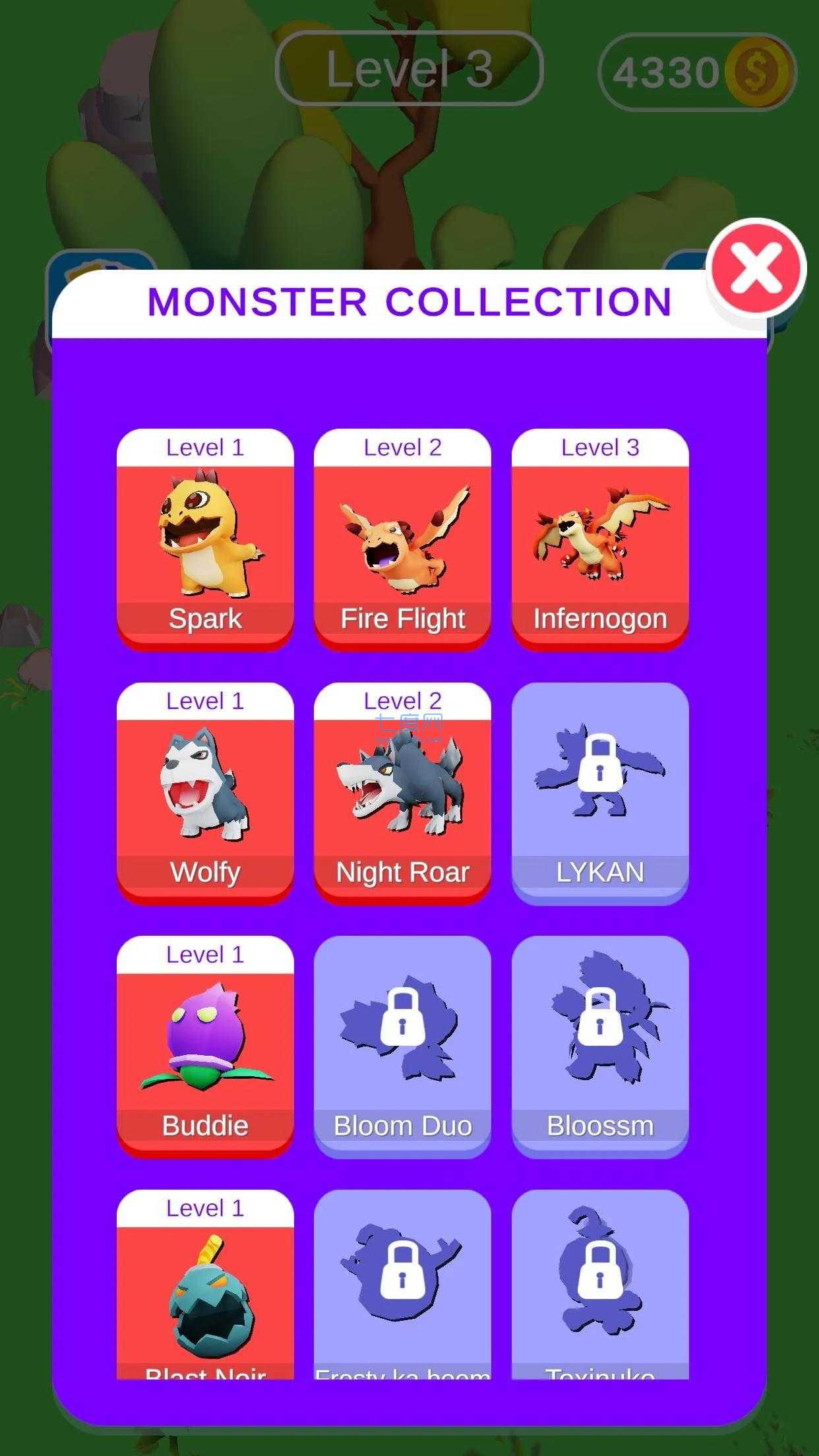 新兽合并战游戏 v1.0.0