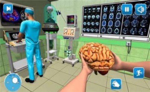 外科医生模拟器3d截图0