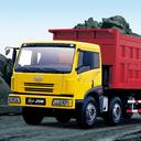 危险山路卡车运输手游