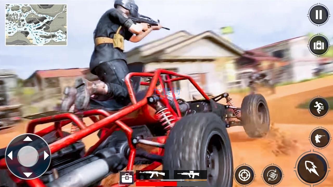 小队火力枪 v1.0.2