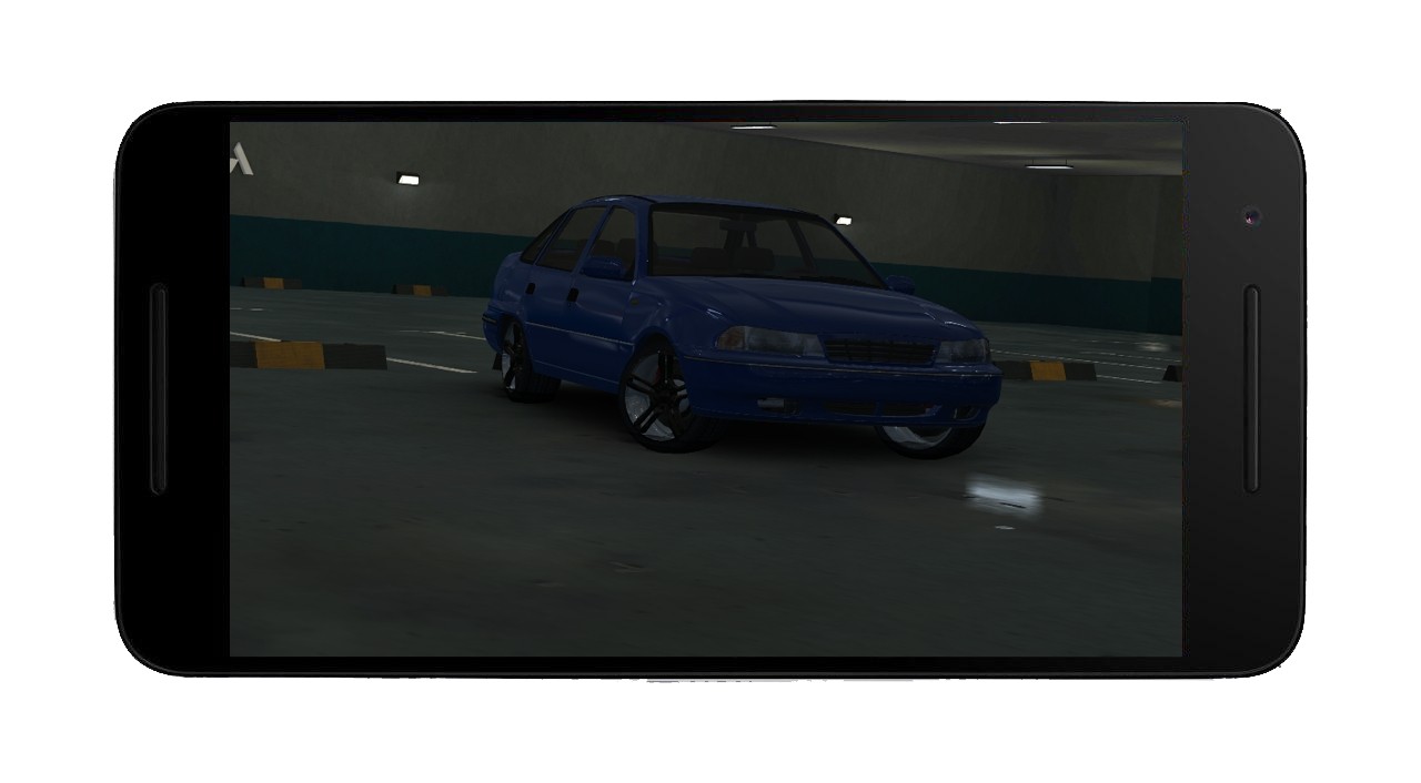 Uz Parking Underground游戏官方安卓版图片1