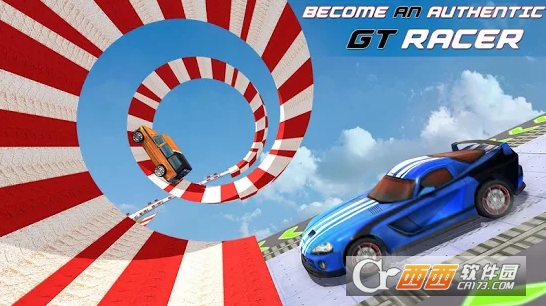 Car Driving: GT Stunts Racing 2(汽车驾驶:GT特技赛车2) v1.2 安卓版