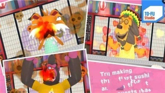 寿司制作模拟器 版本：v2.2