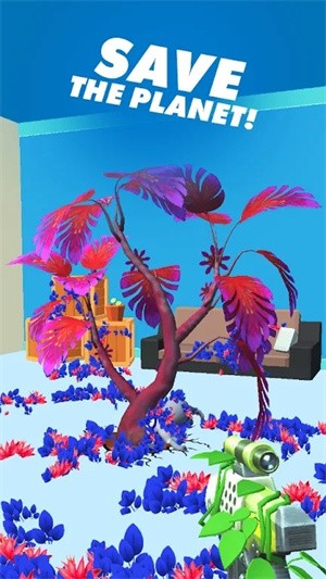 藤蔓枪手救地球  v0.2