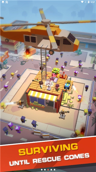 放置僵尸庇护所官方版 v1.16.0.0