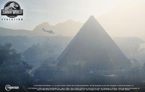 侏罗纪的进化世界游戏免费金币中文版  v3.1.2