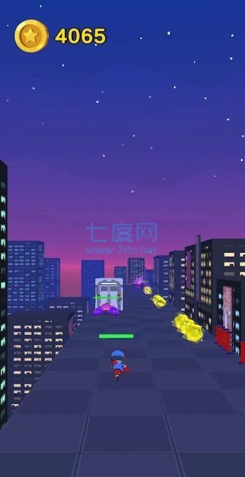 史诗射跑游戏