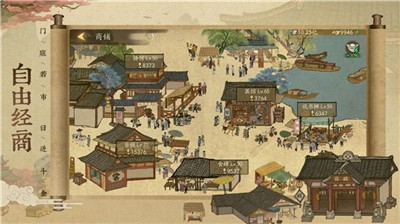 汴京打工人截图0
