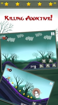 忍者勇士 Dragon Ninja Samurai Warrior  Fun Scroller v3.1.5