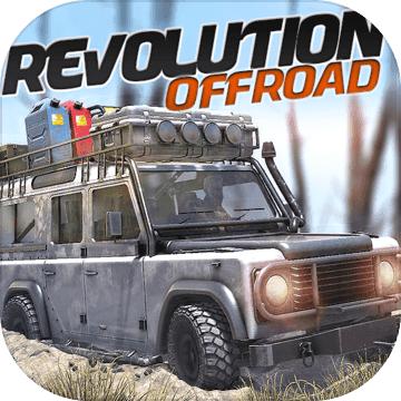 Revolution Offroad