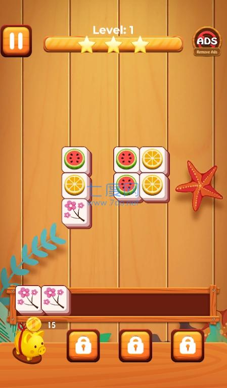 立方体爆破TileCube MatchBlast截图0