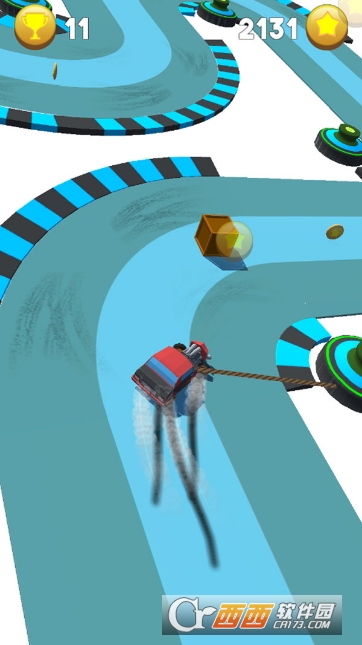 绳索飘移3D手游 0.5