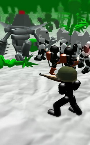 火柴人模拟器混战 v1.080