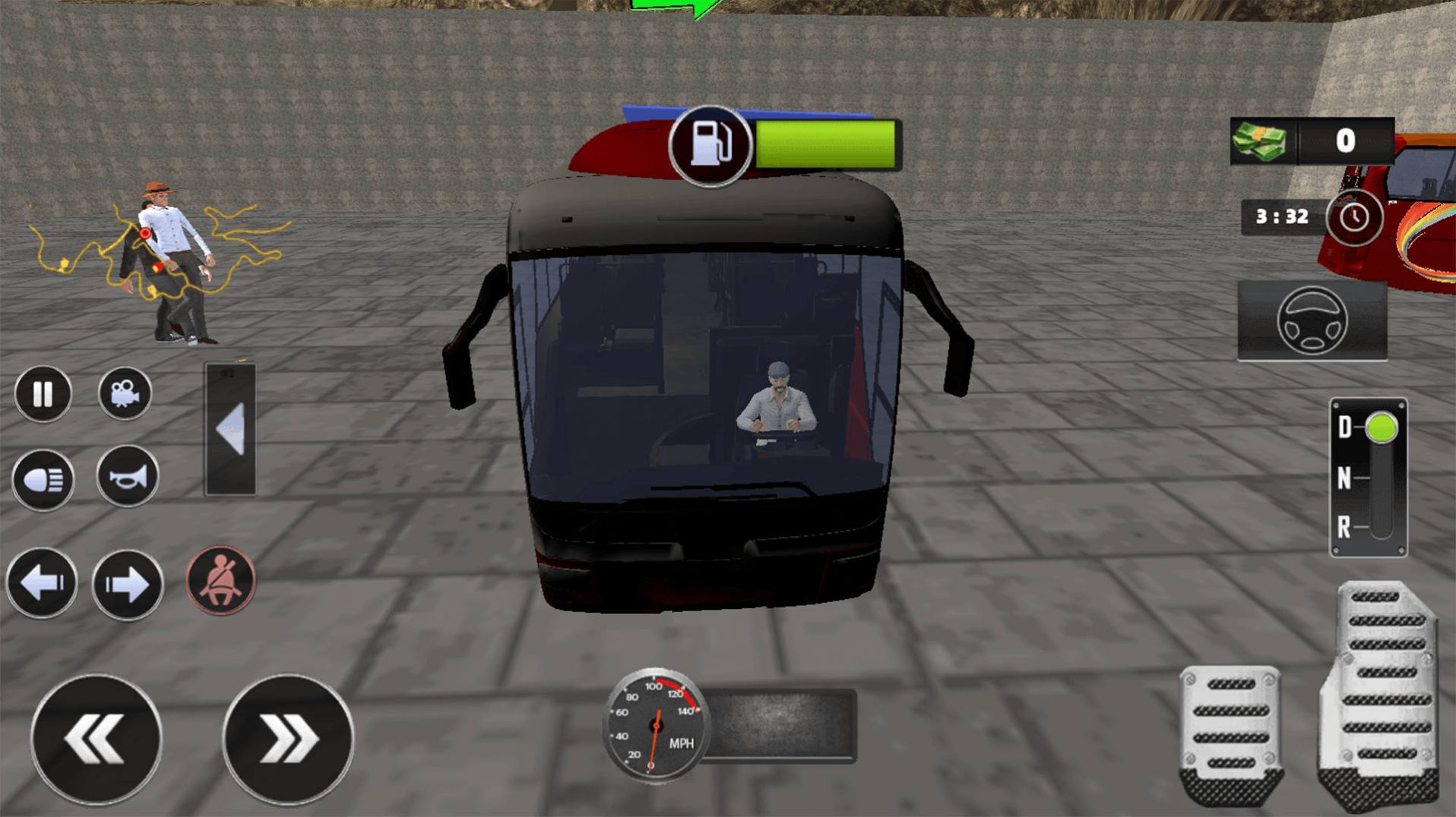 自由大巴驾驶游戏中文版  v4.2.4