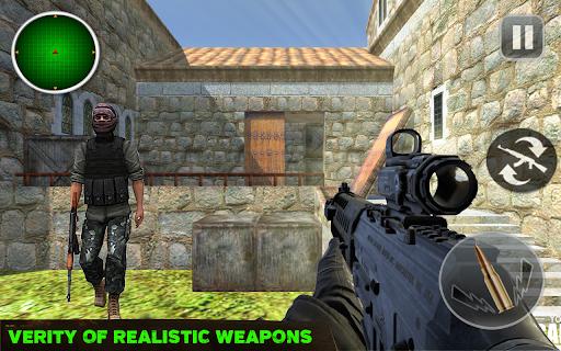 三角洲突击队射击游戏官方版（Delta Commando Shooting Games）图片1