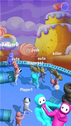 愤怒的人类一败涂地 2024-06-25 15:08