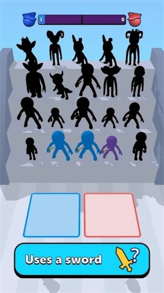 选择你的军队  v0.1