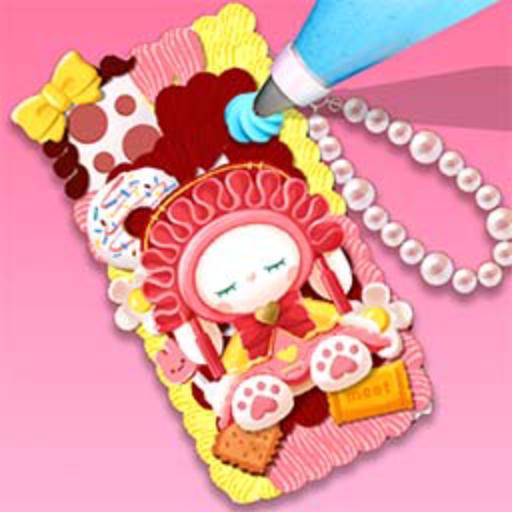 可爱的手机壳制作DIYCutePhone CaseMaking