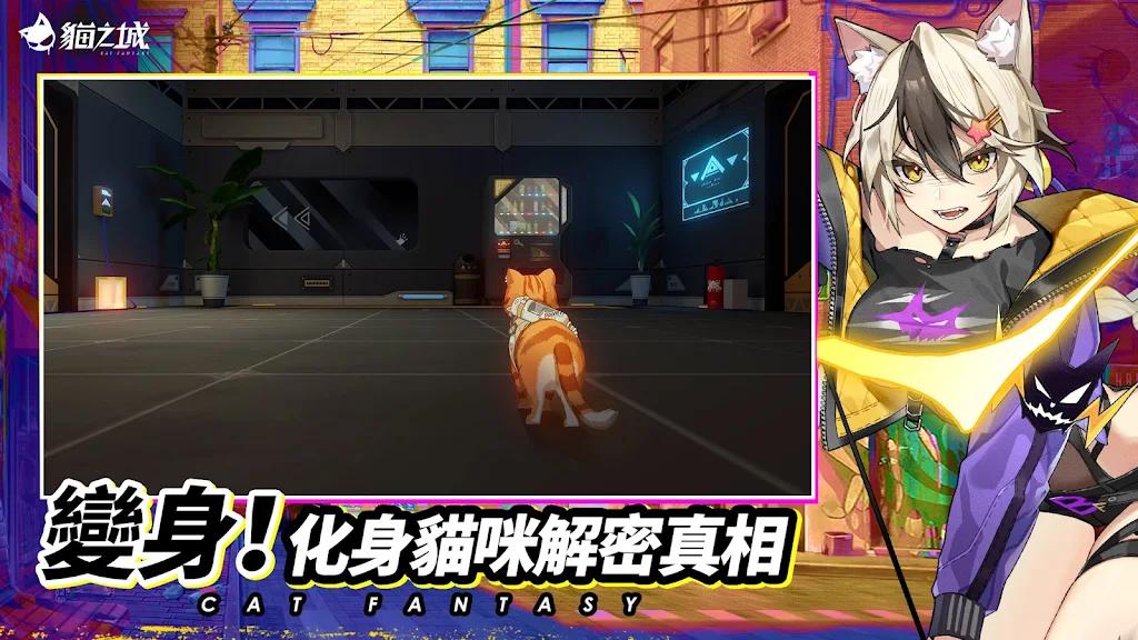 猫之城台服截图1
