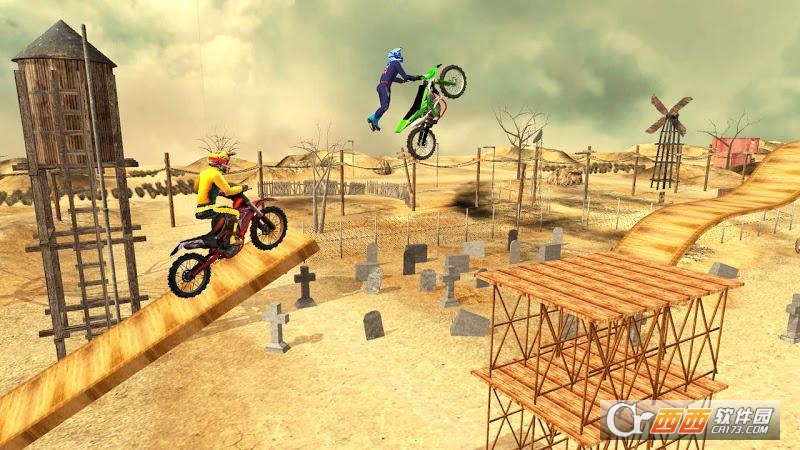 欢乐的摩托车 v1.2安卓版