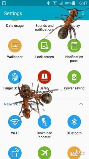 蚂蚁屏幕恶作剧 版本：v3.4