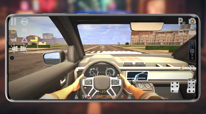 驾驶学校模拟2021免费金币最新版中文版  v3.4.3