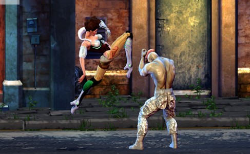 Game Power Rangers Dino Free guide 2K20截图2