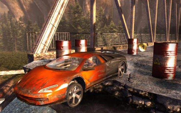 横冲直撞 Flatout - Stuntman 1.01安卓版(含数据包)