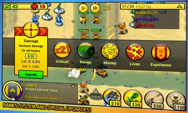 塔防专线 1.16 安卓版