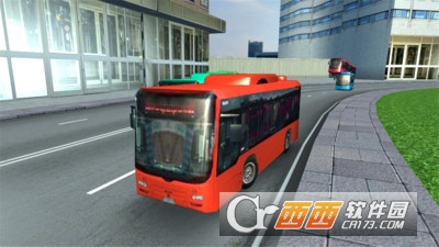 单机赛车巴士游戏 v1.0 安卓版