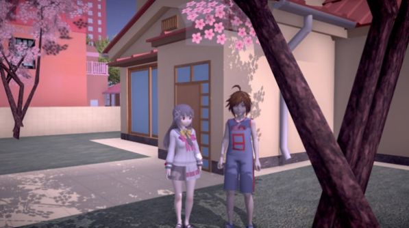 嘤嘤女孩模拟恋爱游戏安卓手机版 截图2