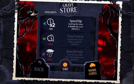 大战僵尸鸟 版本：v1.14