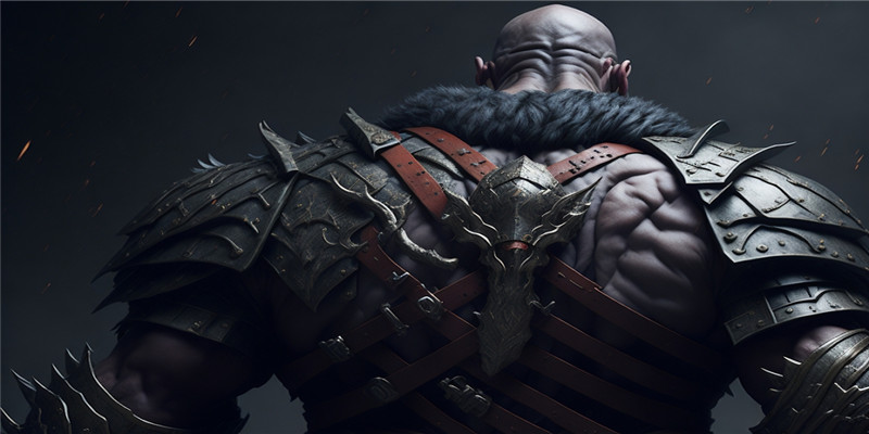 奎托斯成神之路god ofbattlekratos