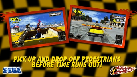 疯狂出租车 Crazy Taxi v3.1.5