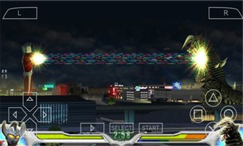 奥特曼格斗0进化 v1.3.6.7