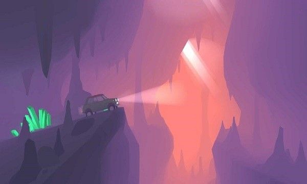 山坡急流hillside drive免费金币最新版下载图片1