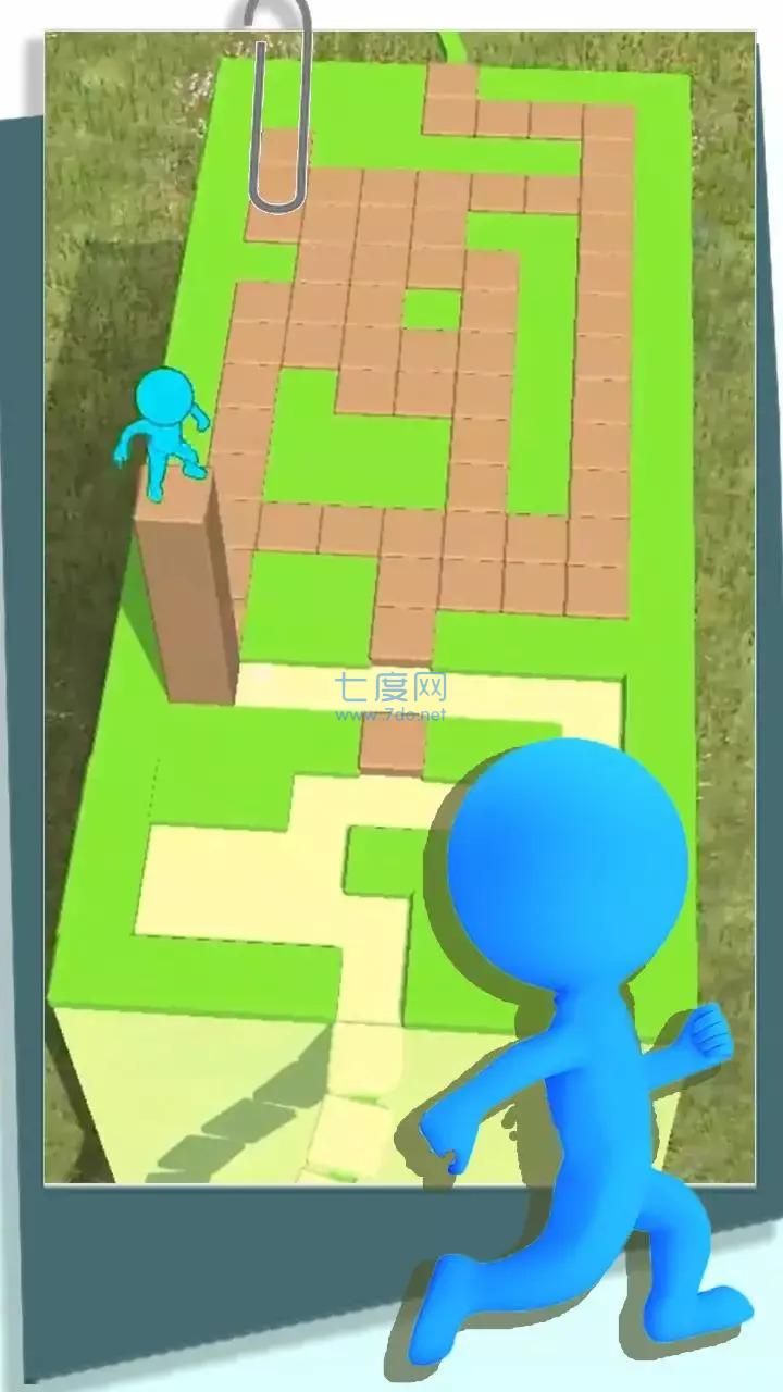 地板速滑游戏 v0.1