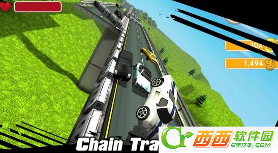 Traffic Crash(交通事故公路赛车) 1.2 安卓版