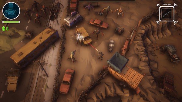 行尸走肉部落 v1