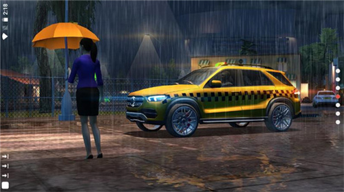 出租车模拟器2022 最新汉化版 v3.1.5