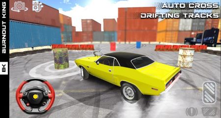 漂移烧毁Drift Burnout截图2