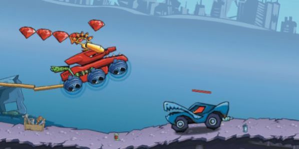 铁血战车安卓手机版  v5.1.3