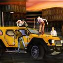 僵尸逃离驾驶3D手游