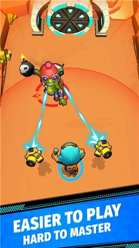 外星人猎人 v1.0.0